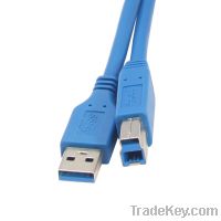 Sell USB3.0 AM TO BM Cable