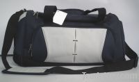 Sell Travel bag / Gym bag(sports duffle bag with shoe pocket)J-2011
