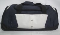 Sell Travel bag / Gym bag(Trolley duffle bag on wheels)J-2015
