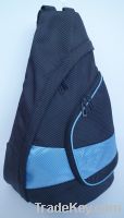 Sell Triangle bag(Sports Mens Sling Bag)J-2081