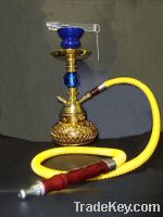 Sell Personal Small gold hookah