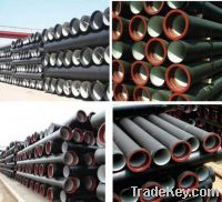 Sell ductile iron pipe