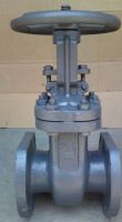 Cast Steel Gate Valve (GOST)