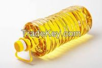 Refined Vegetable Oil/Canola Oil/Corn Oil/Sunflower Oil/Cooking Oil