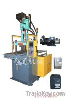 Sell servo engery-saving vertical plastic injection machine