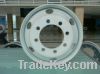 tubeless wheel  truck wheel 22.5x8.25