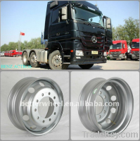 Sell heavy truck wheel 22.5x9.00