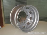 Sell Steel wheel 22.5X11.75