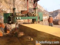 Sell large size wood saw mill machine