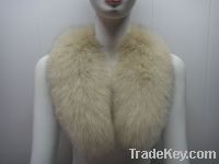 Sell fox fur collar