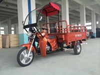 150CC 4 stroke cargo tricycle/trike/tricycle(TR-15)