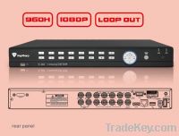 Sell Standalone DVR/ H.264 4CH