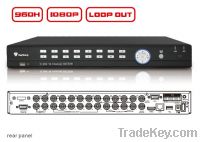 Sell Standalone DVR/ H.264 16CH