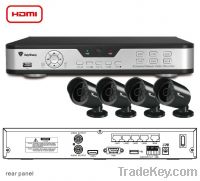Sell H.264 4CH NetworkVideoRecorder