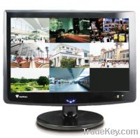 Sell  4/8CH DVR with 19 inches touch LCD monitor