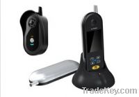 Sell wireless intercome video door phone JA999
