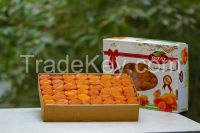 Sun Dried Apricots - Best Quality