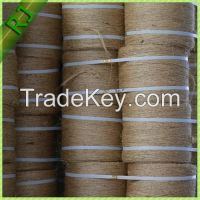 100% Natural raw sisal fiber