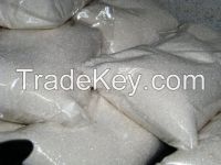 Refined White Cane Icumsa 45 Sugar in 25kg and 50kg bags