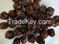 Organic Dried Prunes With Pit