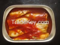 Canned Goods Mackerel, Sardine, Tuna