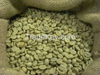 GREEN ARABICA COFFEE BEANS