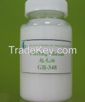 Sell Polydimethylsiloxane Emulsion, Amino Silicone Fluffing Oil GB-348