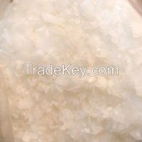 Sell Weak Cationic All-powerful Softener Flakes For Fibres and Fabric DR / SSK
