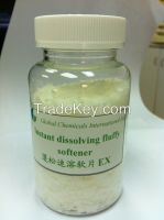 Sell Instant Dissolving Cationic Fluffy Softener EX/GES-C For Laundry For Towels