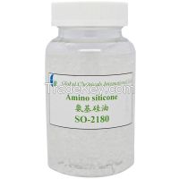 Sell Modified Polysiloxane Amino Silicone Oil Chemical Softener SO-2100