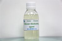Chemical Auxiliary Agent / Nonionic Silicone Thickening Agent For Thickenng Of Silicone Emulsion