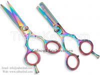 Pro Hairdressing Scissor Set Hair Cutting Thinning Set By Zabeel Industries