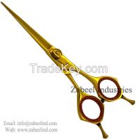 Professional Barber Scissor Hairdressing Hair Cutting Titanium By Zabeel Industries