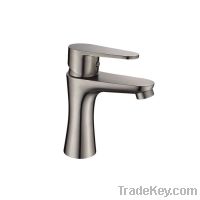 stainless steel washbasin faucet