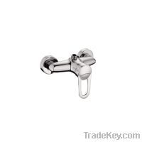 surface mounted shower faucet