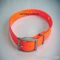 TPU dog collar for Garmin GPS dog collar