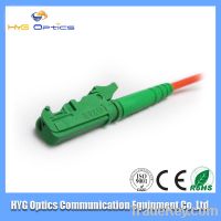 High Quality E2000 SM Fiber Optic Patch Cord