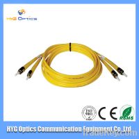 Sell single mode fiber patch cord for network solution and project