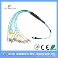 Sell manufacturer supply 5m mpo fiber optic patch cord/adp fiber optic patc