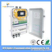 Sell 1-9 Optic Fiber BOX FTTH Distribution BOX