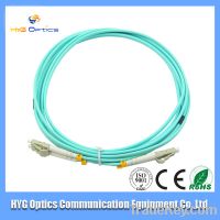 Perfassional Manufacture LC-LC MM Duplex Patch Cord