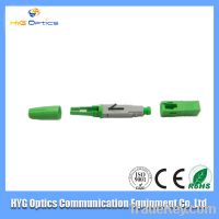 fast delivery sc/apc fiber optic fast connector, sc/apc fast connector,