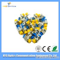 high quality sc/fc single mode fiber optic adapter, fc/sc fiber adapte