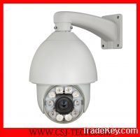 Sell  for IR 27X auto tracking PTZ dome camer