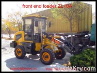 Sell ZL10A mini loaders