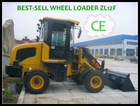 Sell 1.2t wheel loader ZL12F
