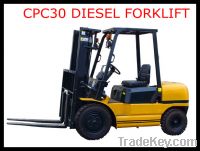 Sell CPC30 diesel forklfit