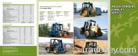 Sell CPCY100 10t rough terrain forklift
