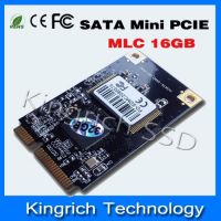 MSATA SSD 16gb Hard Drive SATA 2 Internal Solid-State Disk for Computer / Laptop Mini Desktops