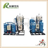 High quality nitrogen generator for food packing